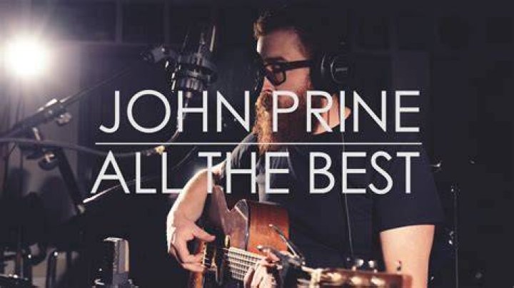 Jack Prine All The Best