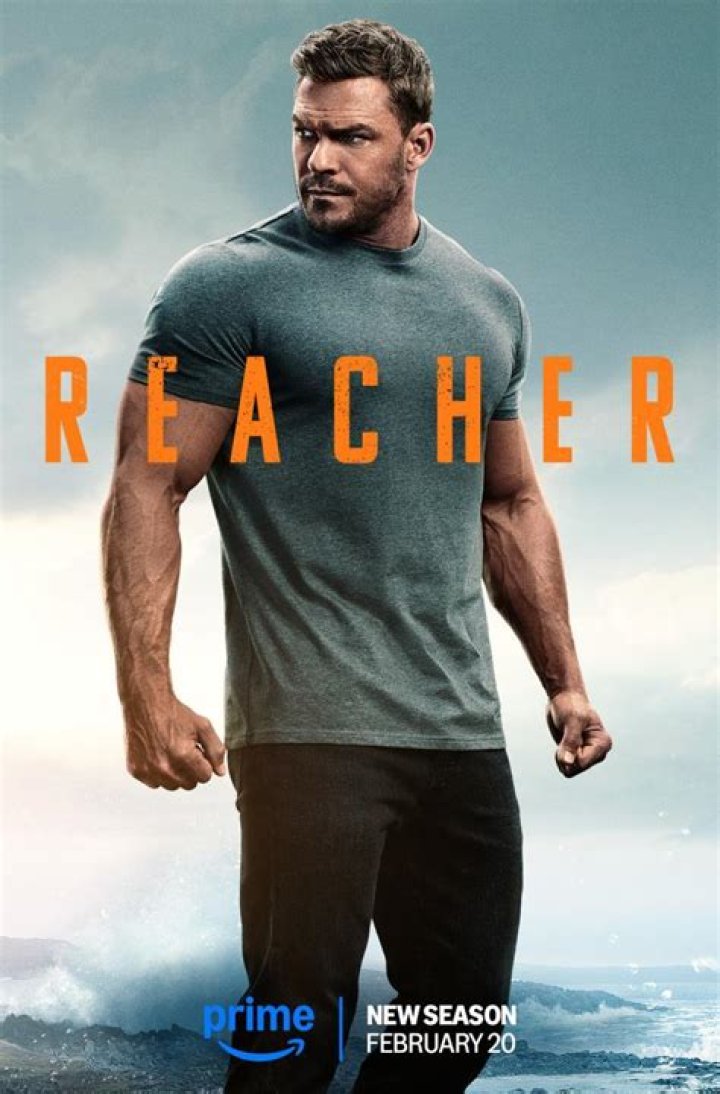 Jack Reacher ฉบับซีรีส์ได้ตัวผู้รับบท Jack Reacher คนใหม่แล้ว