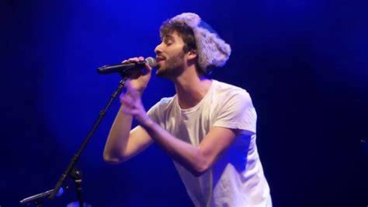 Jack Singing Compilation AJR live YouTube