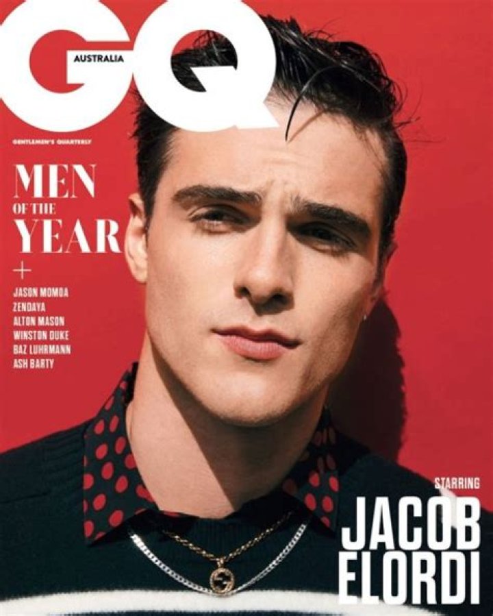 Jacob Elordi Shuts Down Rumors He&rsquo;s Dating Costar Zendaya