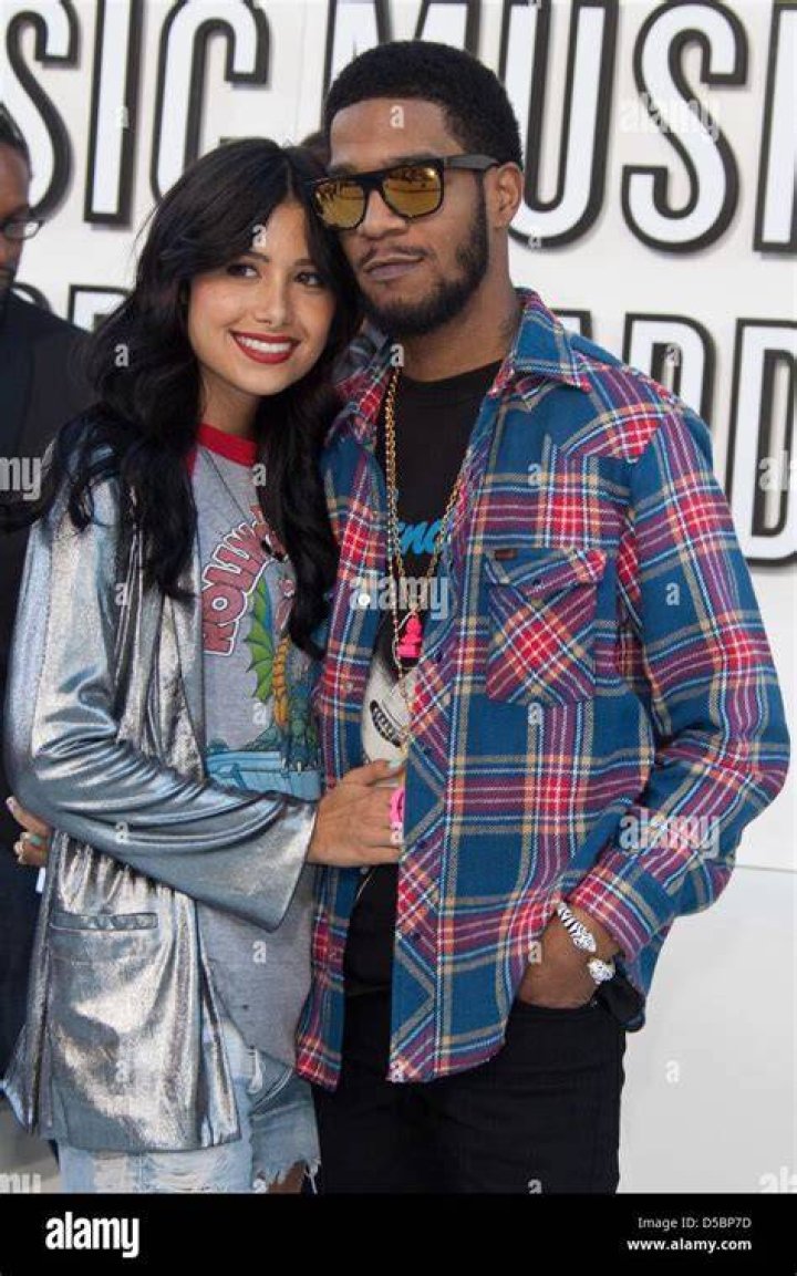 Jacqueline Munyasya and Kid Cudi after Their Child Custody Battle