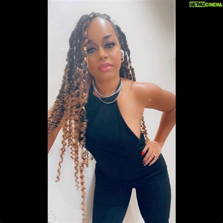 Jaimee Foxworth Weight Height Ethnicity Hair Color Eye Color