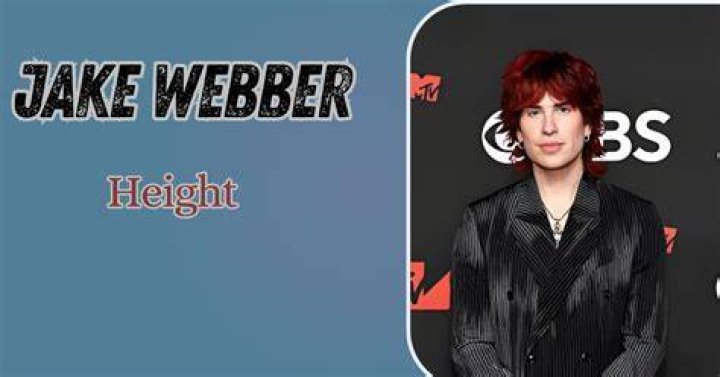 Jake Webber Height How Tall is Jake Webber? News