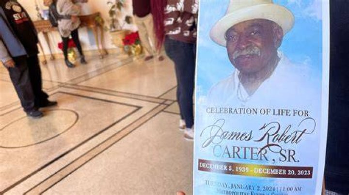 James Carter Obituary Norfolk Store owner killed, another injured in