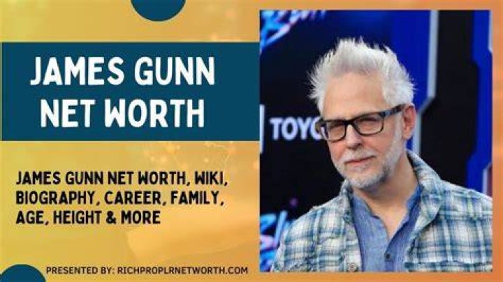 James Gunn Net Worth in 2023 Wiki, Age, Weight and Height