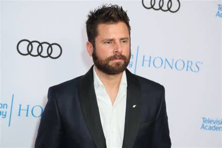 James Roday Rodriguez Was a Groomsman at His 'Psych' CoStar Dul&eacute; Hill