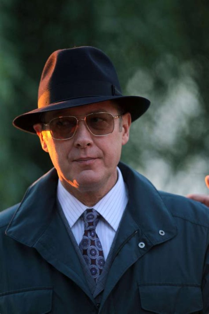 James Spader Listras negras, Rock cl&aacute;ssico, Filmes