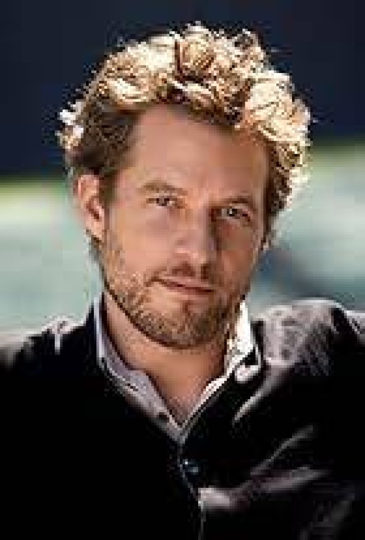 James Tupper IMDb