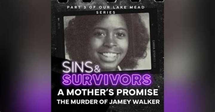Jamey Walker Murder What Happened To Her?