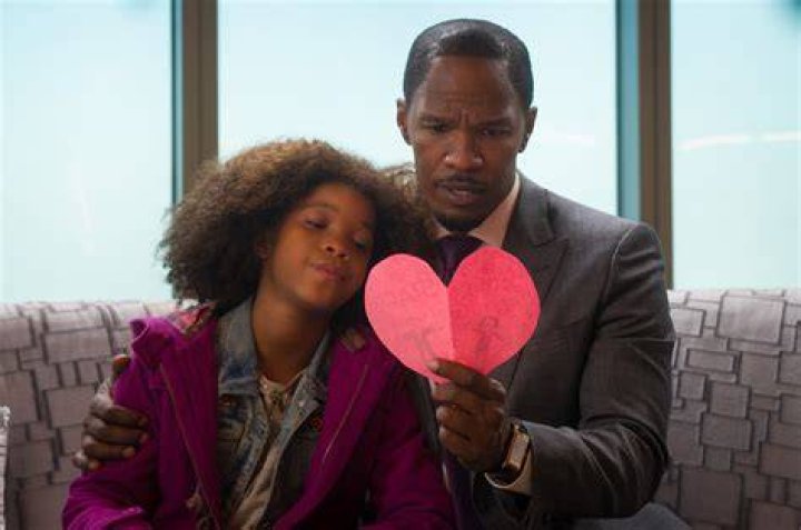 Jamie Foxx Annie Wiki Fandom