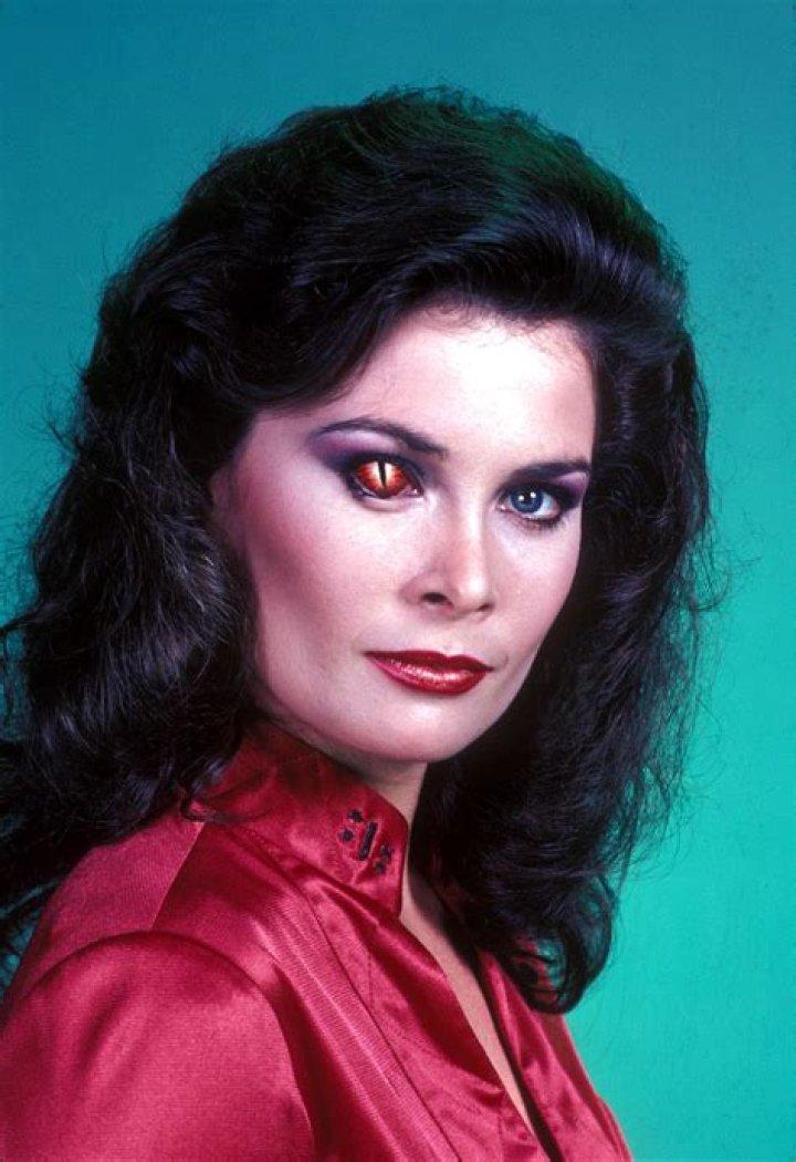 Jane Badler Ethnicity of Celebs