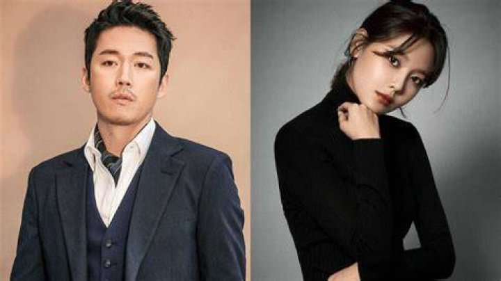 Jang Hyuk Wife Kim Yeo Jin Jang hyuk, Kim, Jin