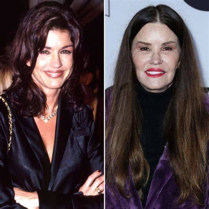 Janice Dickinson's height, weight and her scandalous figure