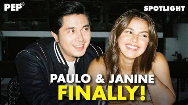 Janine and Paulo Make Relationship Official in &lsquo;Marry Me, Marry You
