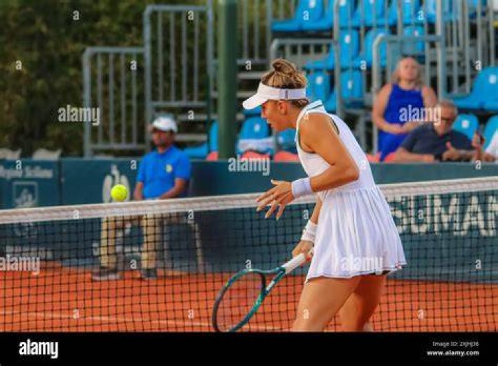 Jaqueline Adina Cristian Players & Rankings