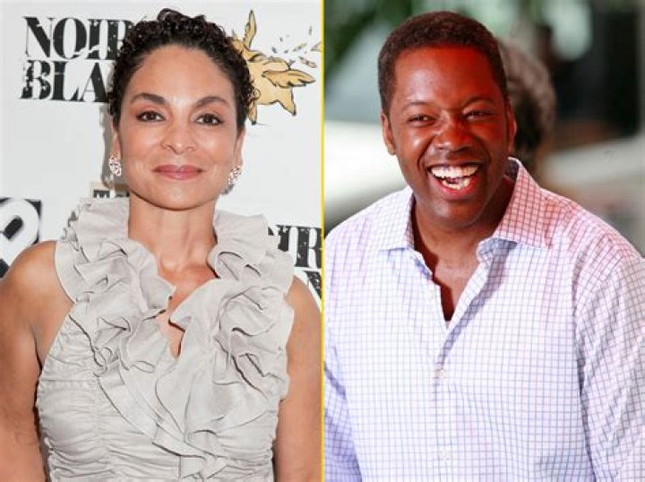 Jasmine & Kadeem on A Different World 25 Years Later Essence