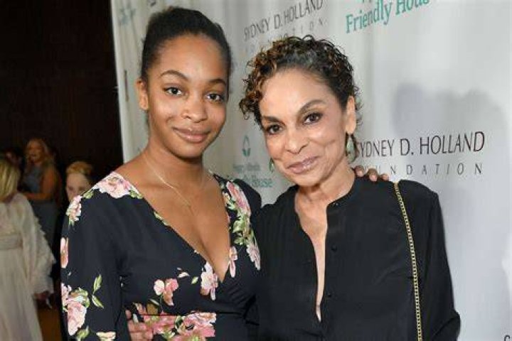 Jasmine Guy & Terrence Duckett's Daughter Imani Is Following in Her Mom