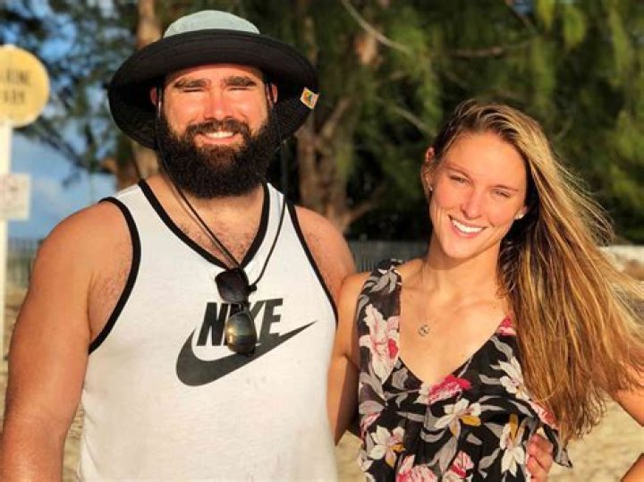 Jason Kelce’s Wife Kylie Celebrates Youngest Daughter’s 1st Official