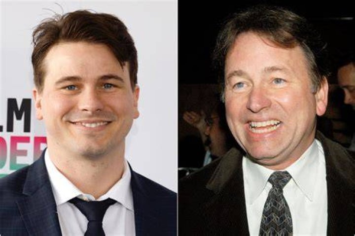 Jason Ritter admits first acting job was a &lsquo;fullon&hellip;