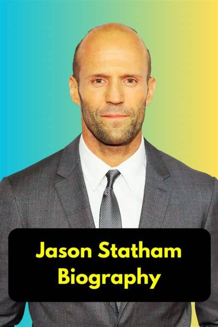 Jason Statham Age, Bio, Birthday, Family, Net Worth National Today