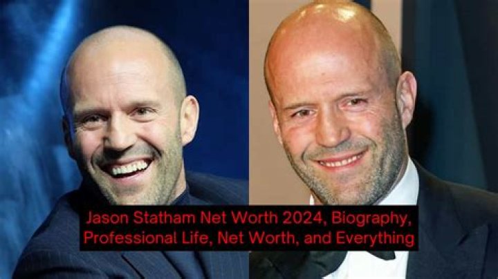 Jason Statham Net Worth 2024 Wiki, Married, Family, Wedding, Salary