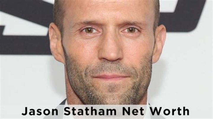 Jason Statham Net Worth, Bio 20172016, Wiki REVISED! Richest