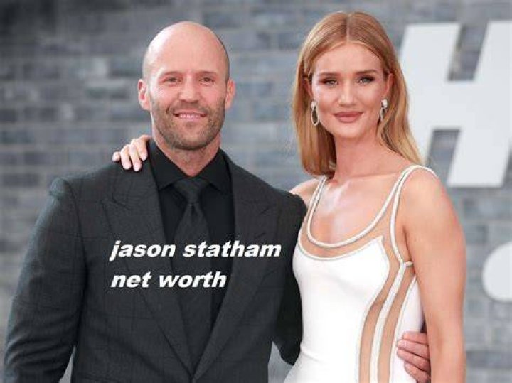 Jason Statham Net Worth, Wealth, and Annual Salary 2 Rich 2 Famous