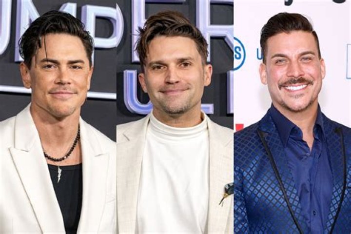 Jax Taylor and the Toms Are Feeling Themselves in Their Rompers Bravo