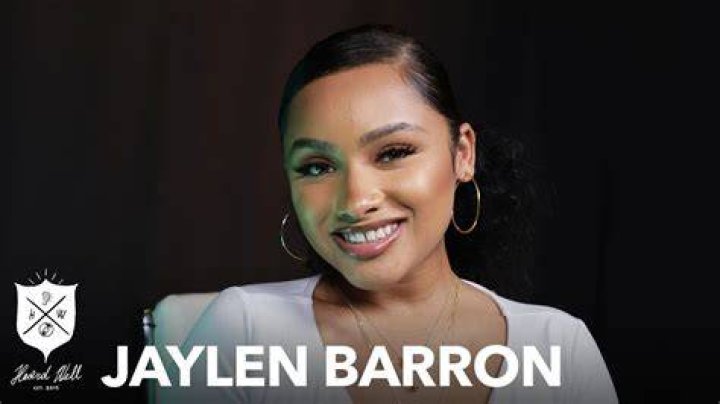 Jaylen Barron YouTube