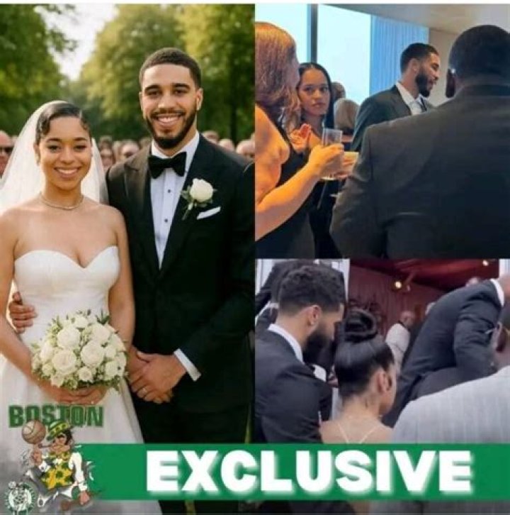 Jayson Tatum And Ella Mai Spotted At Travis Scott&rsquo;s July 4 Concert On