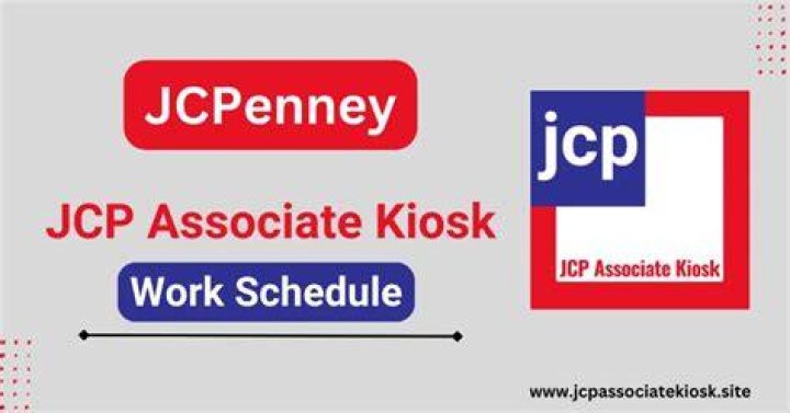 Jcp Associate Kiosk Jtime
