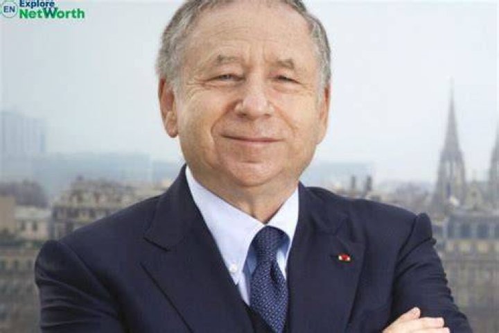 Jean Todt Net Worth 2023 Wife Height Age First Wife Insta