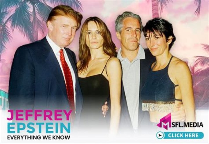 Jeffrey Epstein photos over the years Sex predator abused teen girls