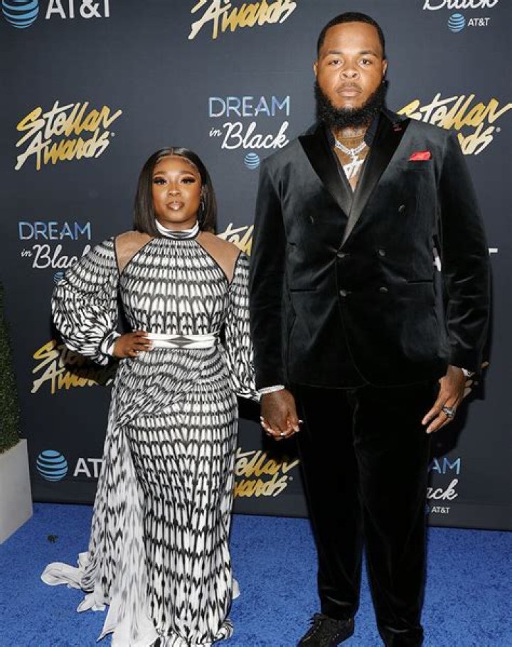Jekalyn Carr, Biography, Husband, Wiki, Age, Music