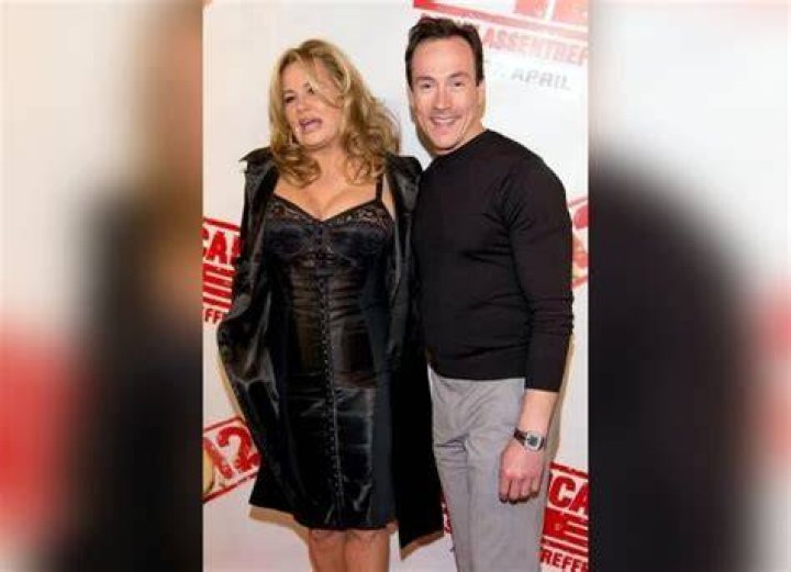  Jennifer Coolidge Husband
