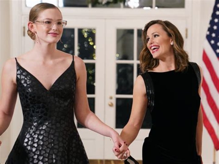 Jennifer Garner Makes Rare Appearance with Son Samuel, 10, as They