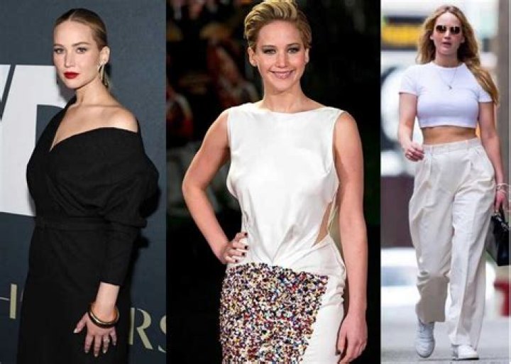 Jennifer Lawrence weight, height and age. We know it all!