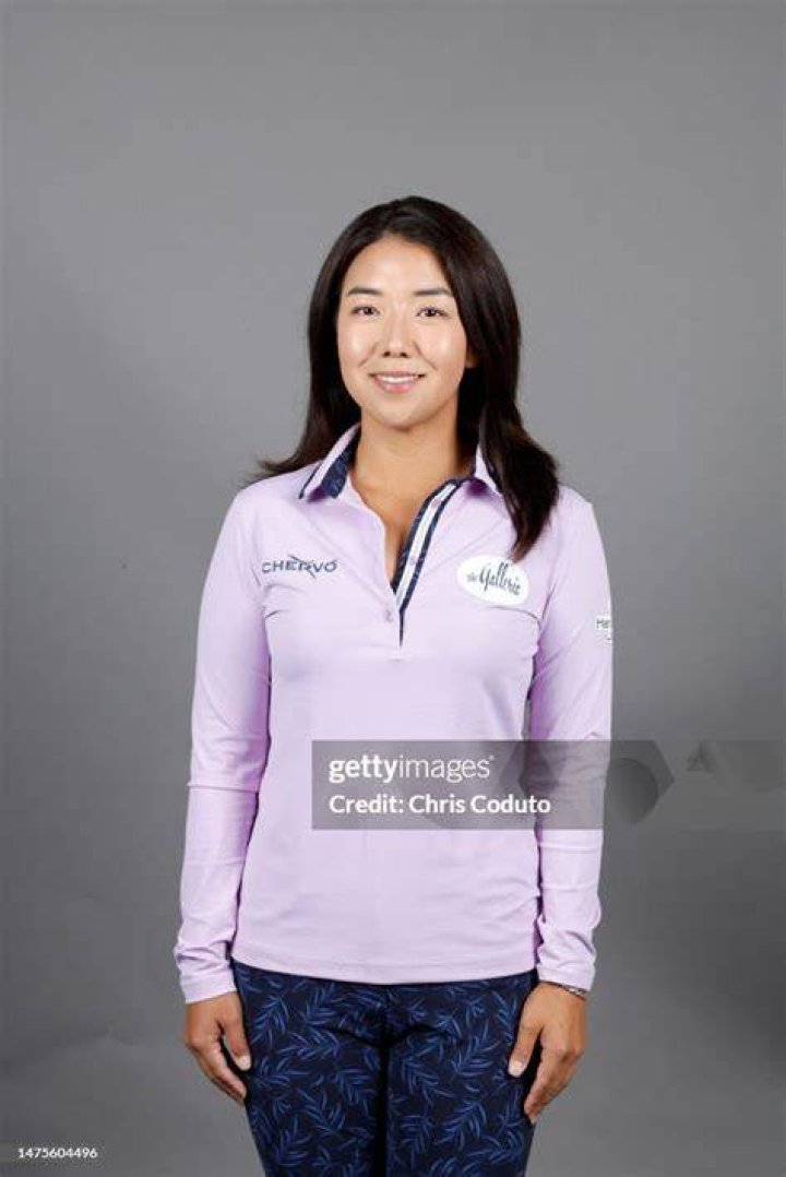 Jenny Shin r/LadiesOfLPGA