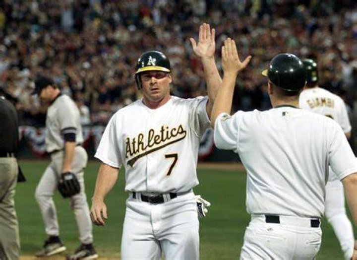 Jeremy Giambi, former MLB player, dies at age 47 The Athletic