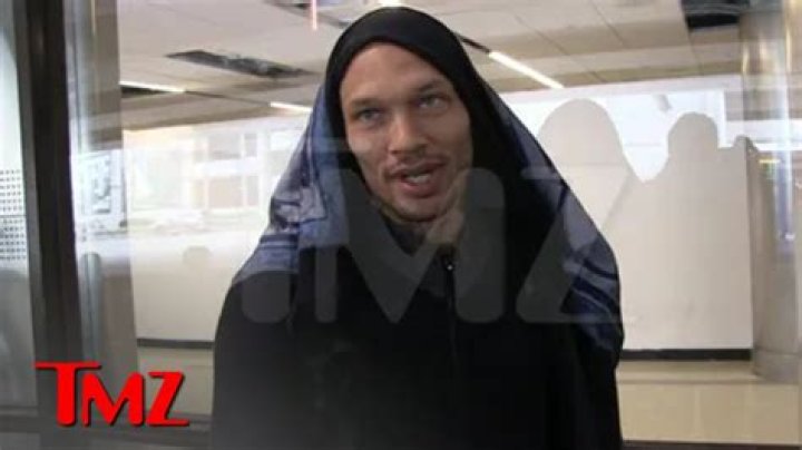 Jeremy Meeks Wants to Turn Autobiography Into TV Series