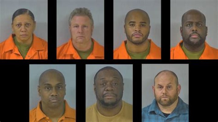 Jermaine Branch, Bradley Disse And Dwayne Bramble Arrested