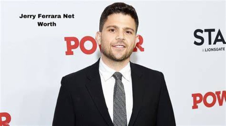 Jerry Ferrara Bio, Net Worth, Career, Movie, TV Show, Power, Proctor