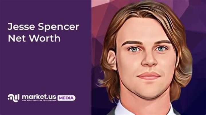 Jesse Spencer Net Worth (2020 Update)