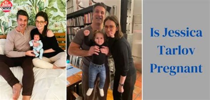 Jessica Tarlov Pregnant With Second Baby