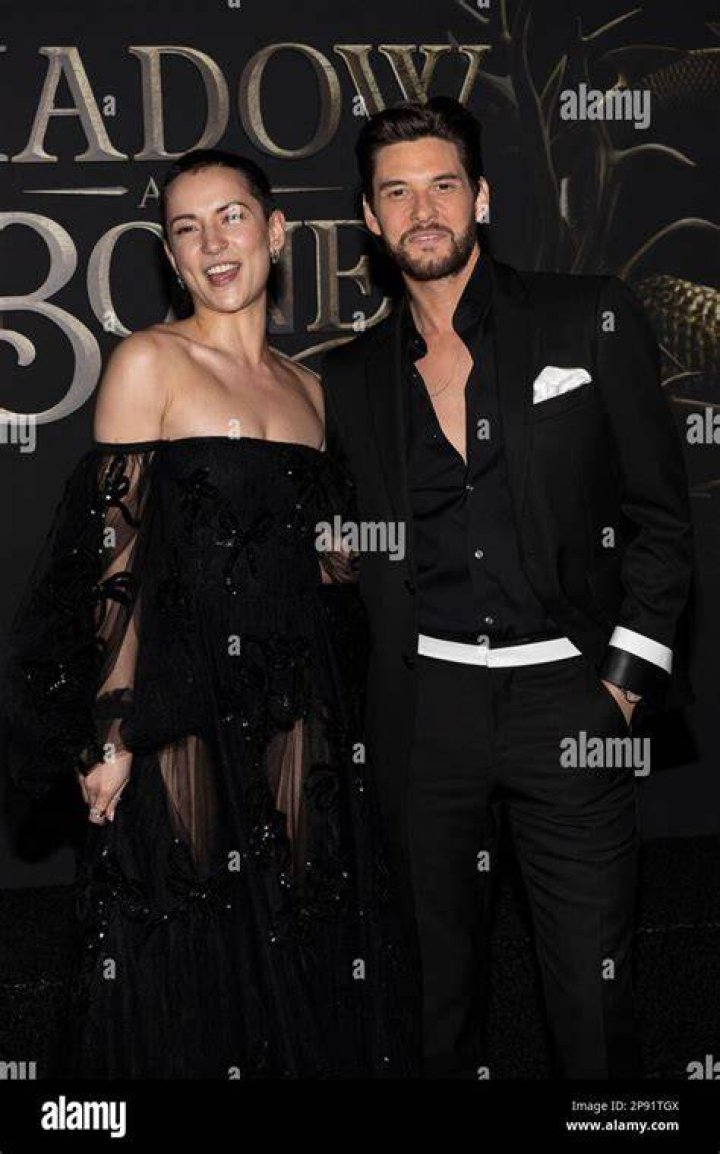 Jessie Mei Li And Ben Barnes' Relationship Shadow and Bone Stars' Real