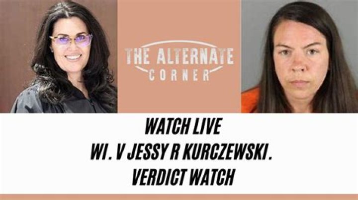 Jessy Kurczewski trial update Woman found guilty of intentional