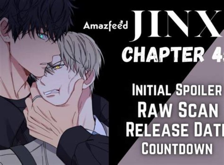 Jinx Manhwa Chapter