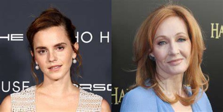 J.K. Rowling y las pol&eacute;micas declaraciones de su ex esposo La Tercera