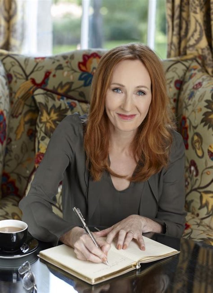 JK Rowling's abusive first husband admits he slapped her but says 'I'm