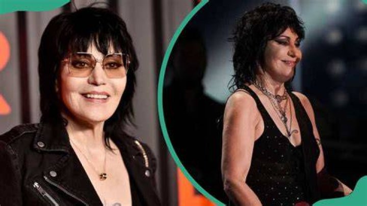 Joan Jett Changes Relationship Status with Rock ‘N’ Roll to "It's